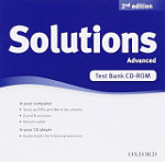 Solutions (2nd edition) Advanced Test Bank CD-ROM